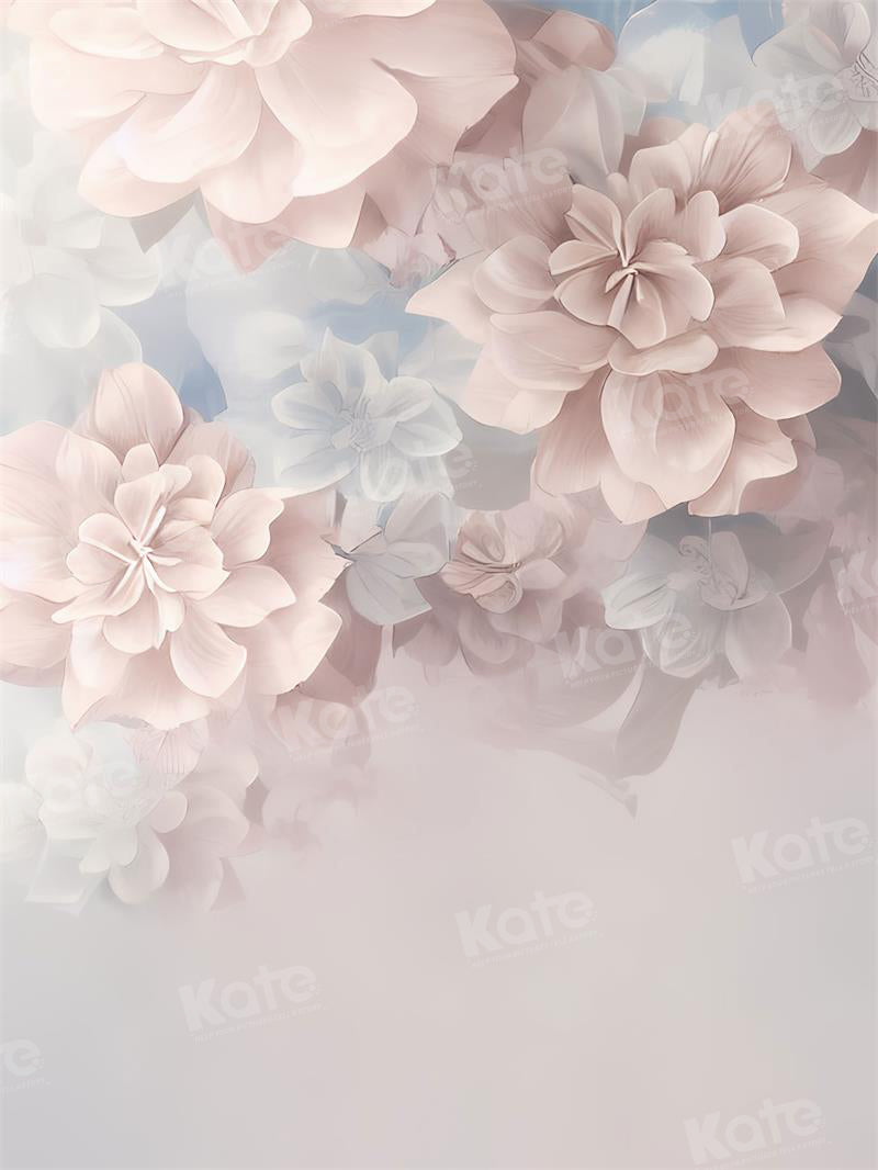 Kate Fine Art Floral Backdrop for Photography - Kate Backdrop AU