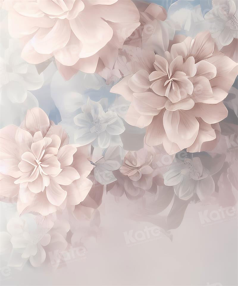 Kate Fine Art Floral Backdrop for Photography - Kate Backdrop AU