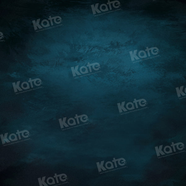 Kate Abstract Drak Blue Green Texture Backdrop Designed by GQ - Kate Backdrop AU