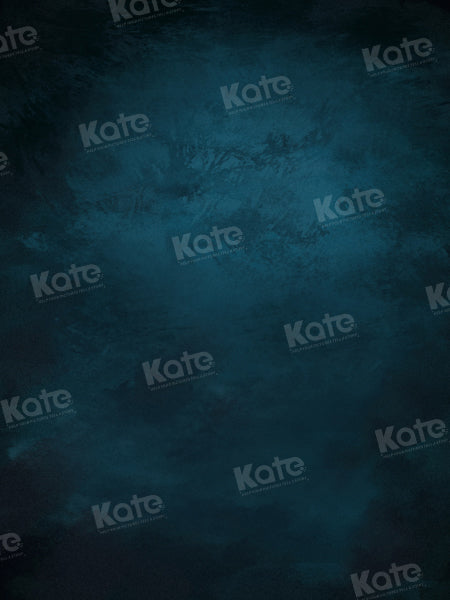 Kate Abstract Drak Blue Green Texture Backdrop Designed by GQ - Kate Backdrop AU