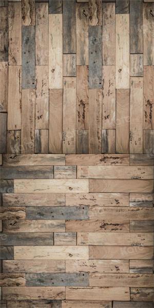 Kate Sweep Retro Wood Splicing Backdrop for Photography - Kate Backdrop AU