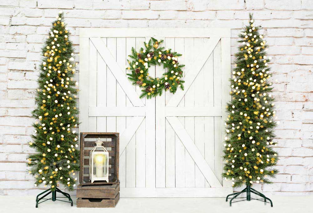 Kate Christmas Winter Warm Shiny Backdrop Designed by Emetselch - Kate Backdrop AU