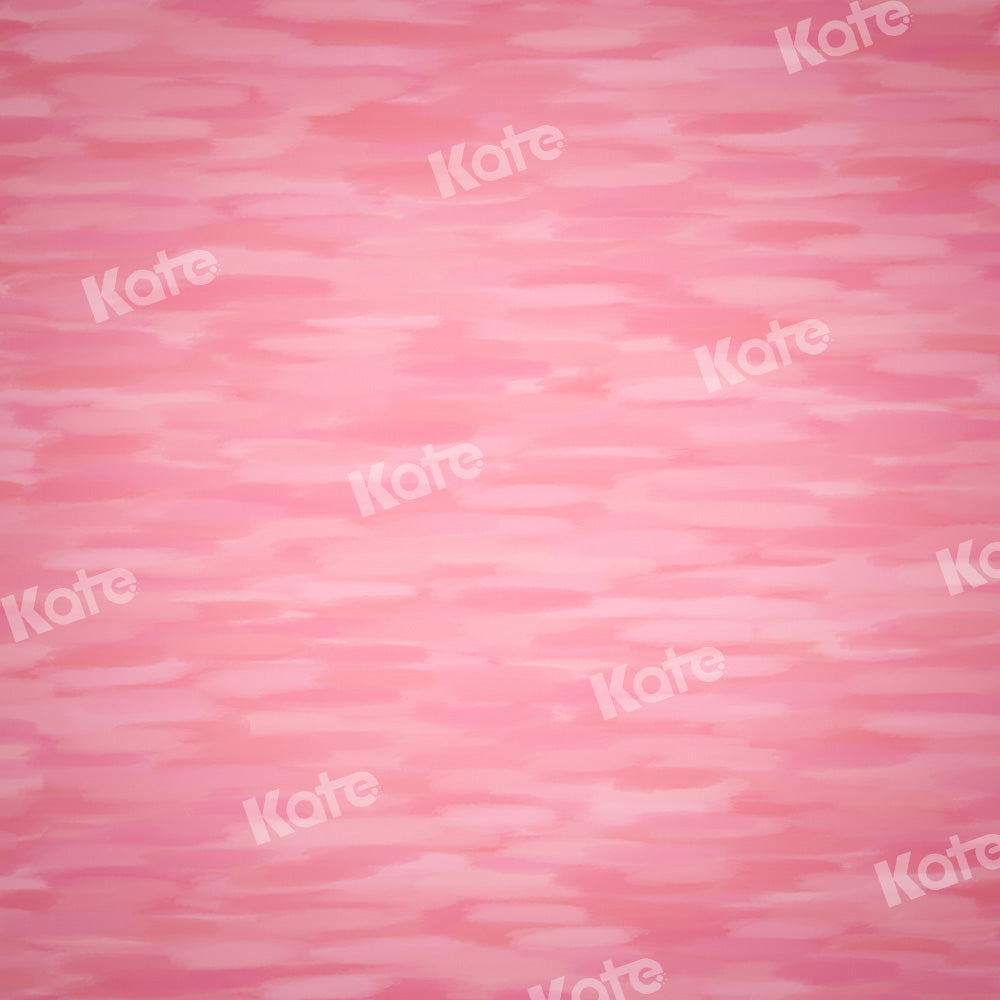 Kate Pink Abstract Backdrop Designed by Kate Image - Kate Backdrop AU