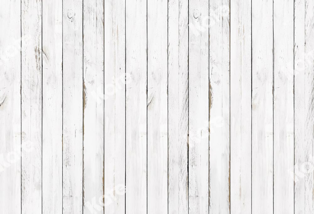 Kate White Wood Grain Backdrop Designed by Kate Image