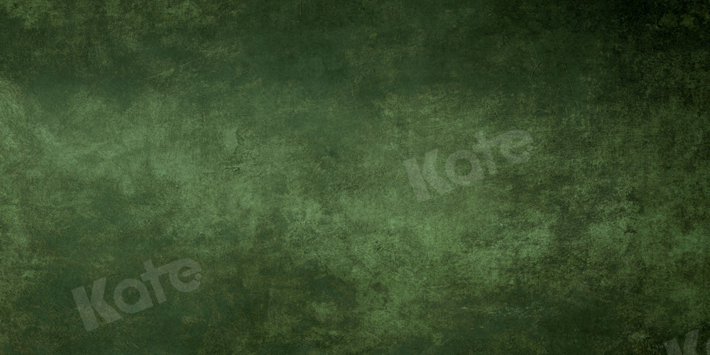 Kate Dark Green Backdrop Abstract Designed by Kate Image
