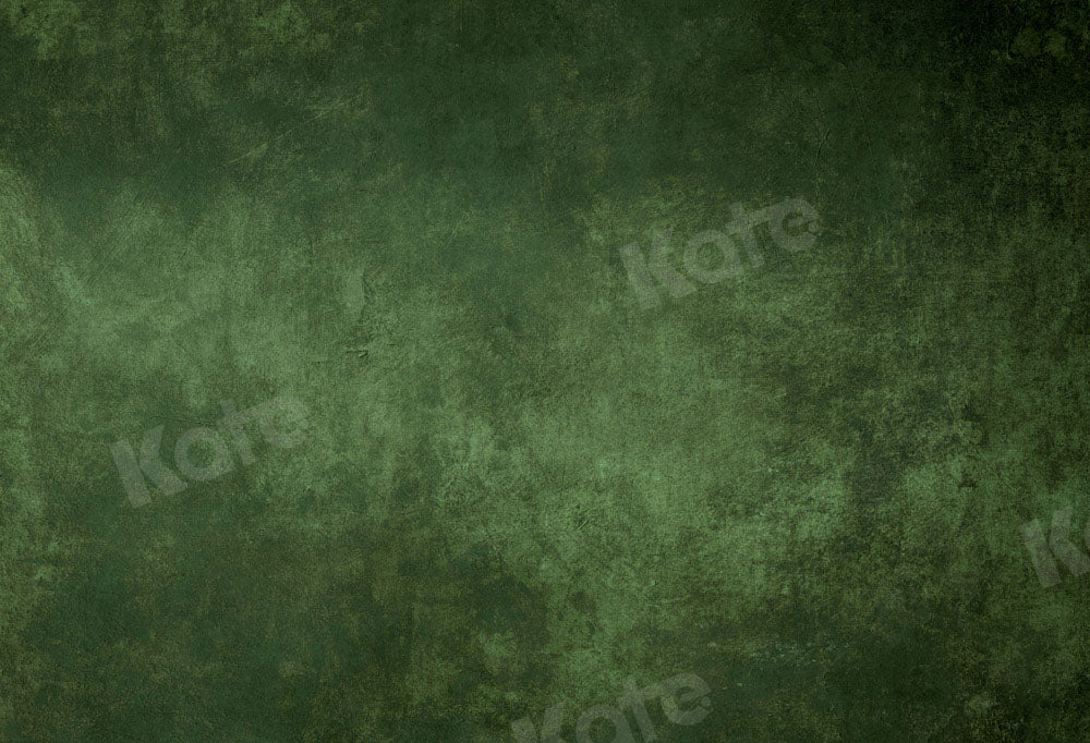 Kate Dark Green Backdrop Abstract Designed by Kate Image