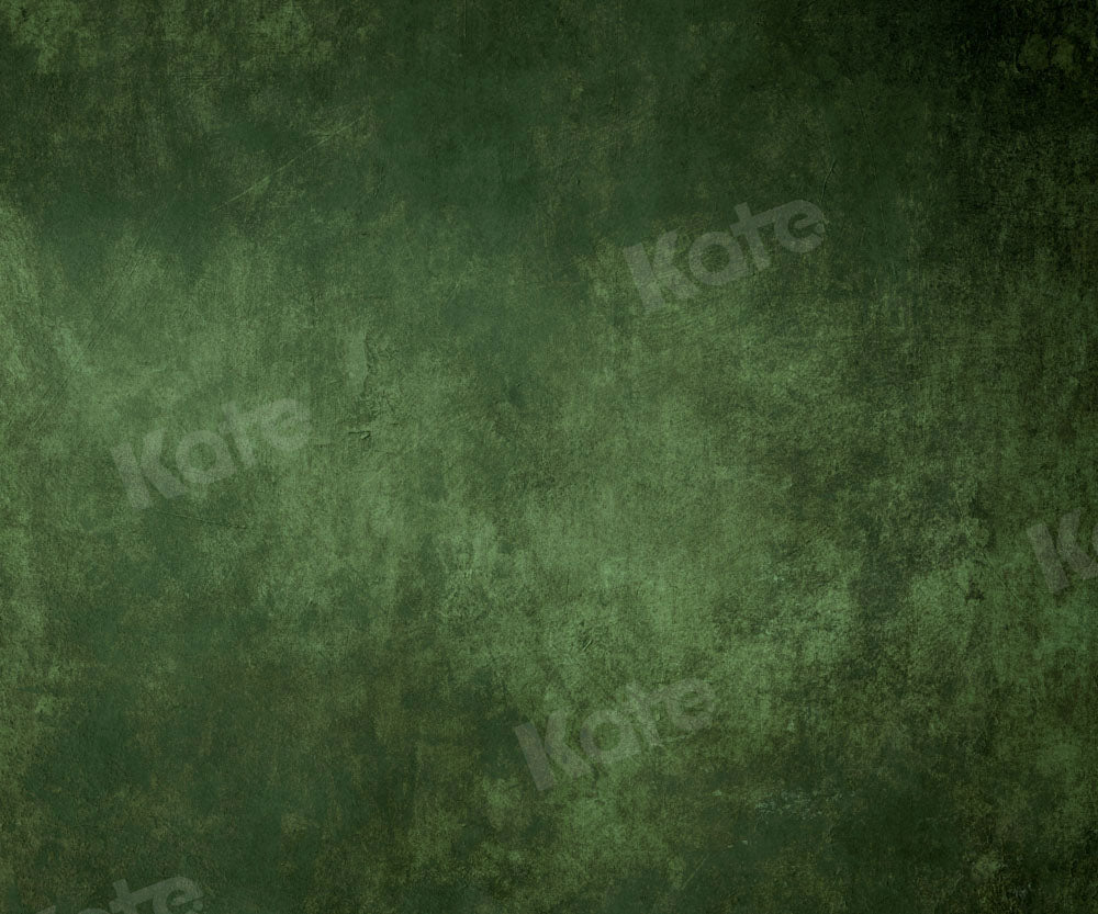 Kate Dark Green Backdrop Abstract Designed by Kate Image - Kate Backdrop AU