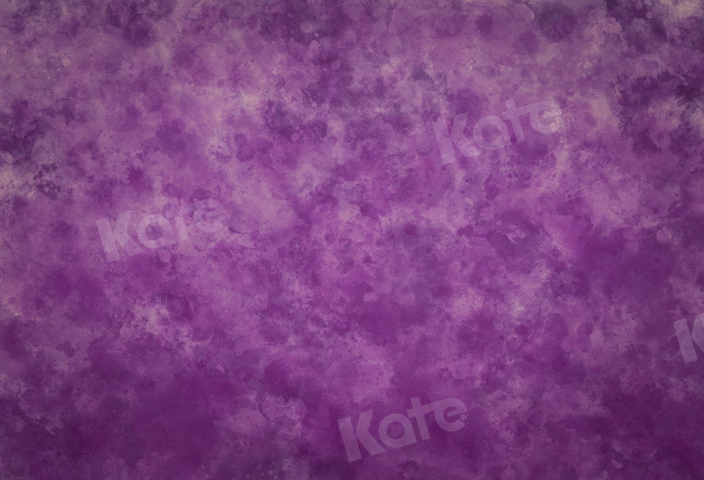 Kate Purple Abstract Texture Backdrop Designed by Kate Image - Kate Backdrop AU