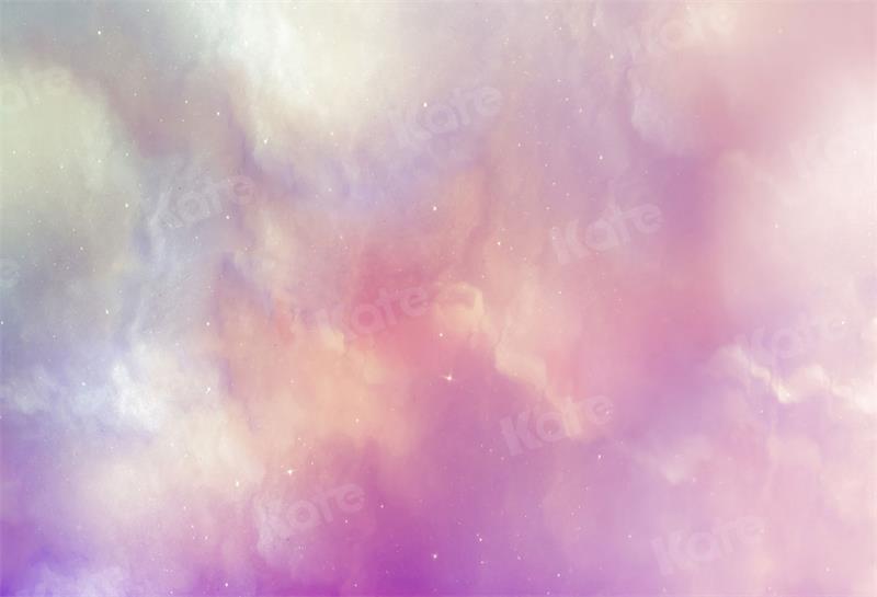 Kate Abstract Backdrop Glitter Light Purple Texture for Photography