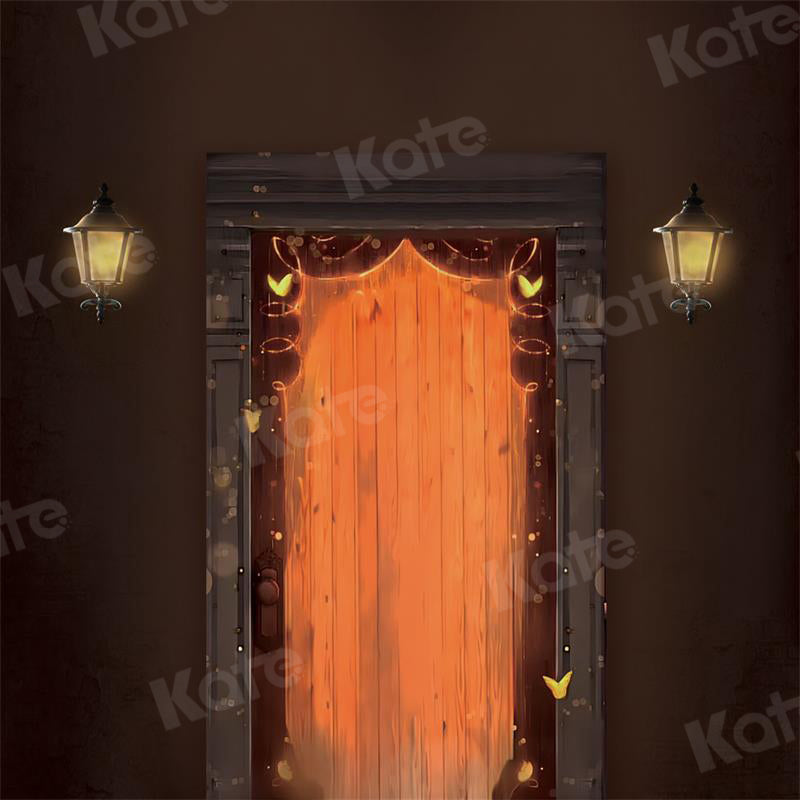Kate Black Magic World Backdrop Designed by Uta Mueller Photography - Kate Backdrop AU