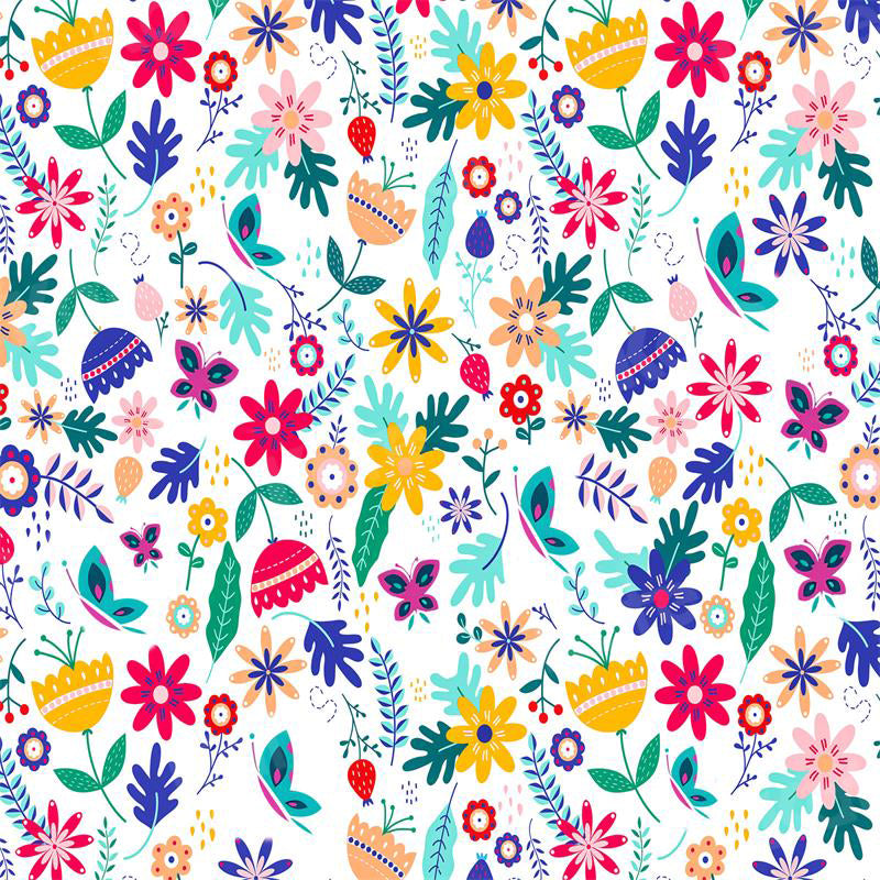 Kate Floral Texture Backdrop Cake Smash for Photography - Kate Backdrop AU