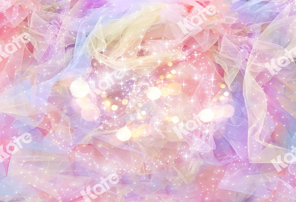 Kate Shiny Fantasy Princess Backdrop Boken Designed by GQ - Kate Backdrop AU