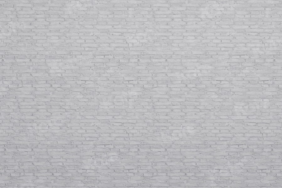 Kate White Brick Wall Backdrop for Photography