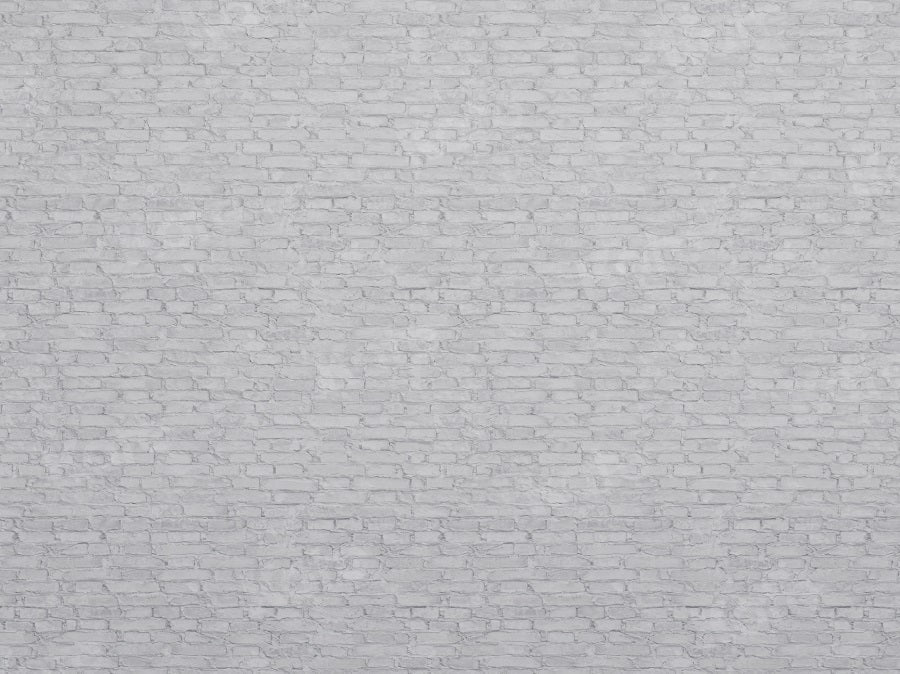 Kate White Brick Wall Backdrop for Photography