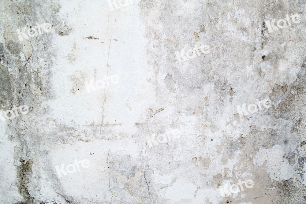 Kate Retro Backdrop Shabby Brick Wall Designed by Kate Image - Kate Backdrop AU