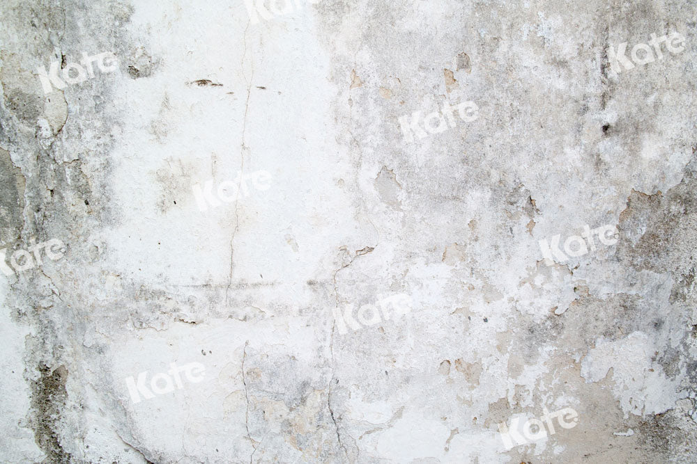 Kate Retro Backdrop Shabby Brick Wall Designed by Kate Image - Kate Backdrop AU