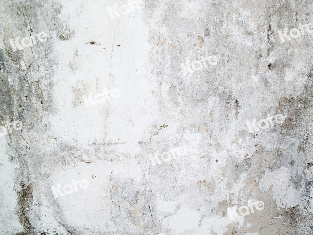 Kate Retro Backdrop Shabby Brick Wall Designed by Kate Image - Kate Backdrop AU
