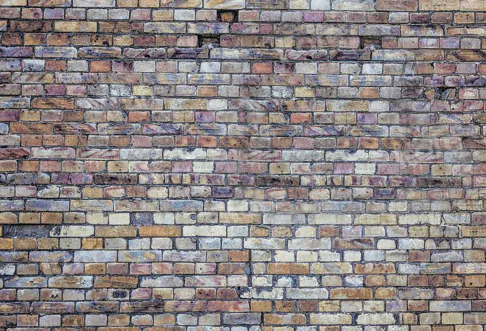 Kate Retro Brick Wall Backdrop Designed by Kate Image - Kate Backdrop AU