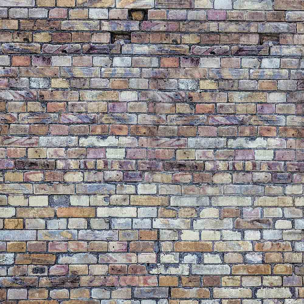 Kate Retro Brick Wall Backdrop Designed by Kate Image - Kate Backdrop AU