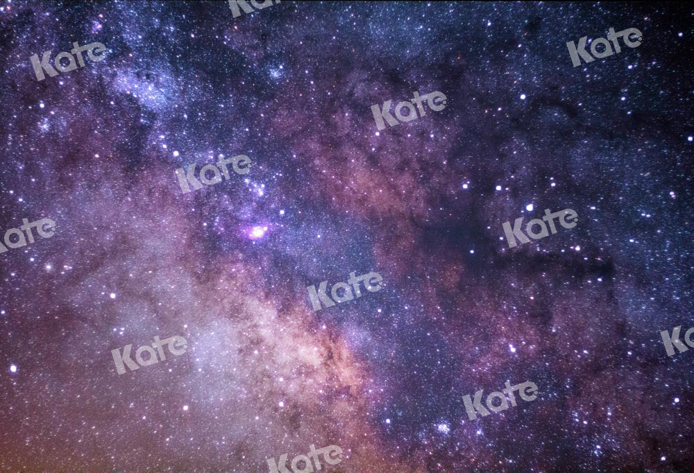 Kate Universe Night Sky Backdrop Starry Designed by Kate Image
