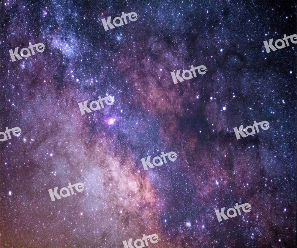 Kate Universe Night Sky Backdrop Starry Designed by Kate Image