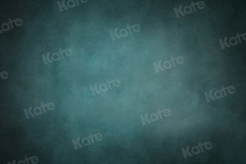 Kate Portrait Backdrop Abstract Green for Photography - Kate Backdrop AU