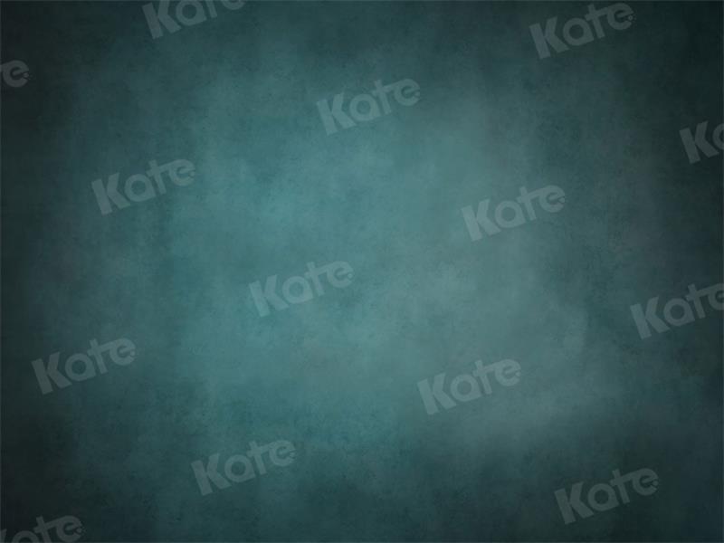 Kate Portrait Backdrop Abstract Green for Photography