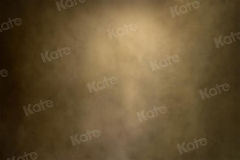 Kate Portrait Backdrop Abstract Brown Gold for Photography