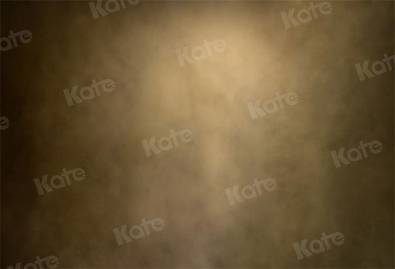 Kate Portrait Backdrop Abstract Brown Gold for Photography - Kate Backdrop AU
