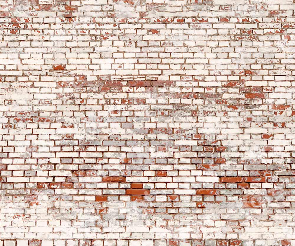 Kate Brick Wall Backdrop Designed by Kate Image - Kate Backdrop AU