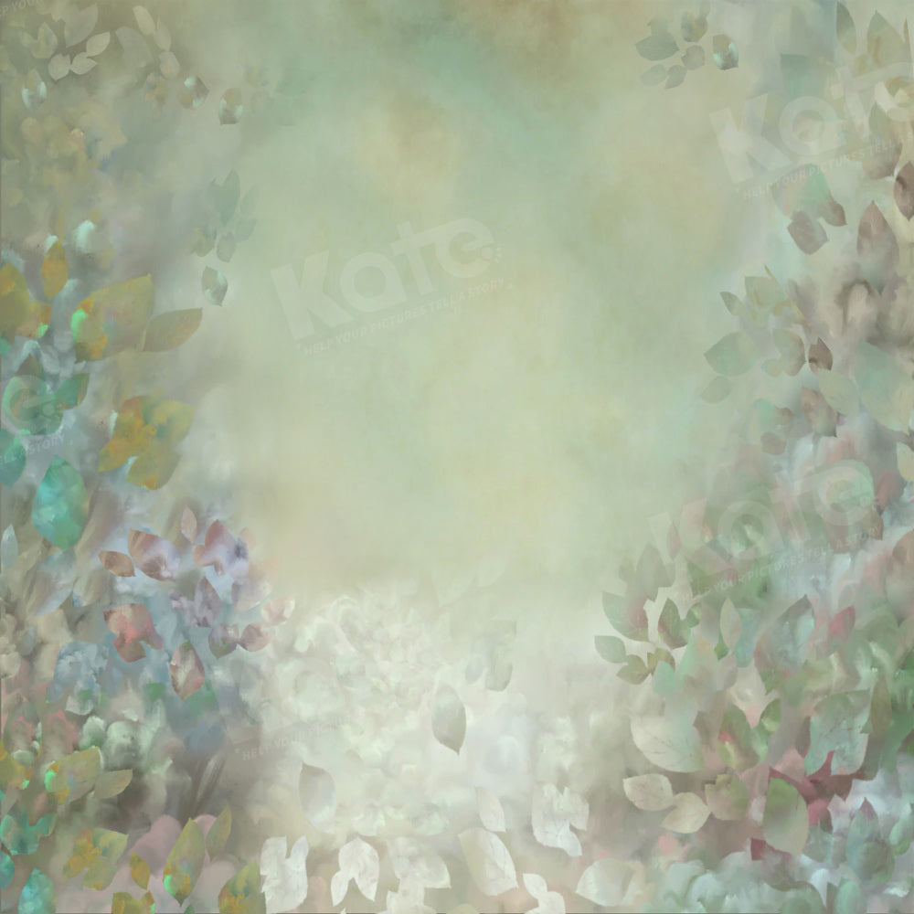 Kate Colorful Fine Art Floral Backdrop for Photography - Kate Backdrop AU