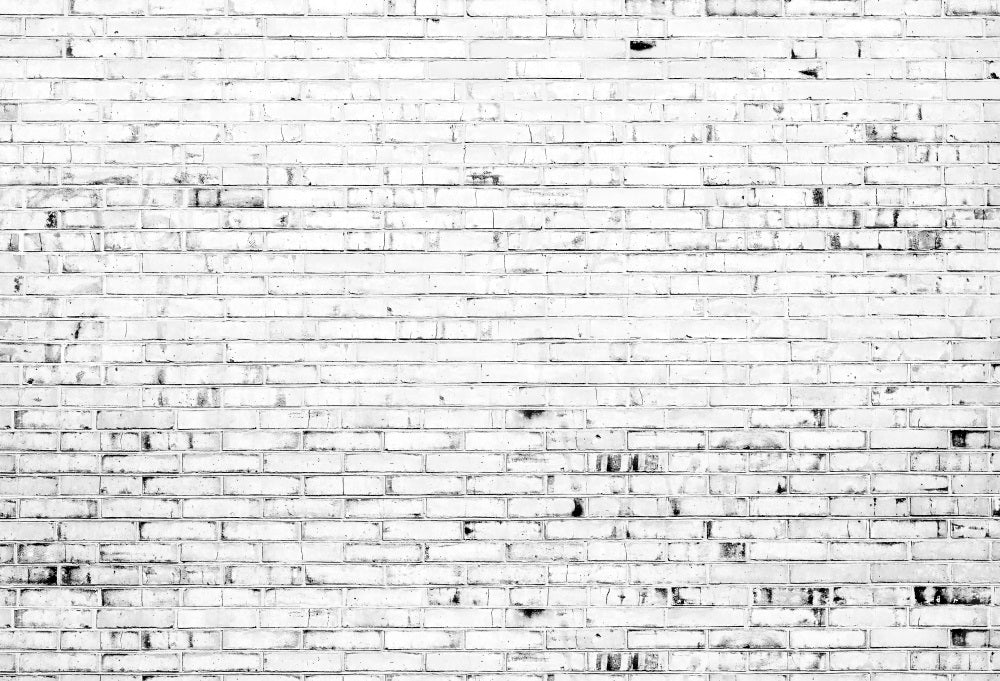 Kate White Old Brick Wall Backdrop for Photography - Kate Backdrop AU
