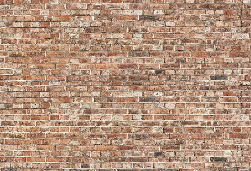 Kate Retro Brick Wall Backdrop for Photography