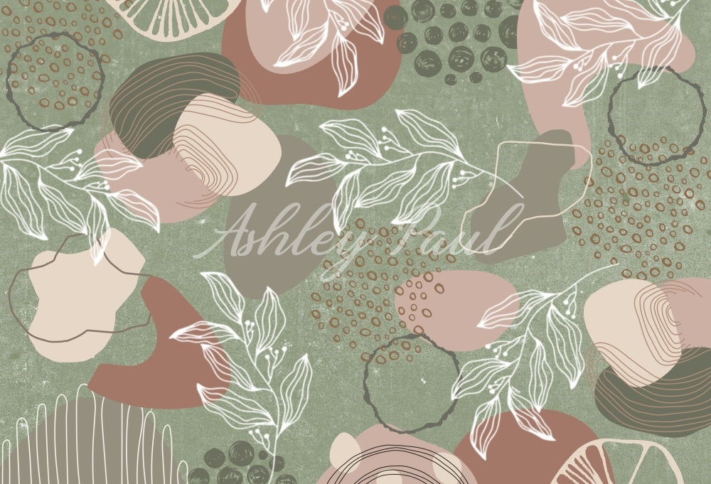 Kate Fine Art Backdrop Designed by Ashley Paul - Kate Backdrop AU