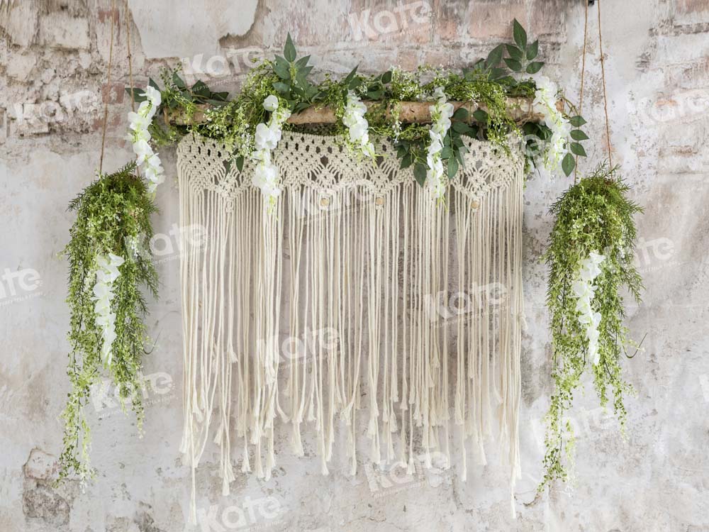 Kate Boho Tapestry Backdrop Designed by Emetselch - Kate Backdrop AU