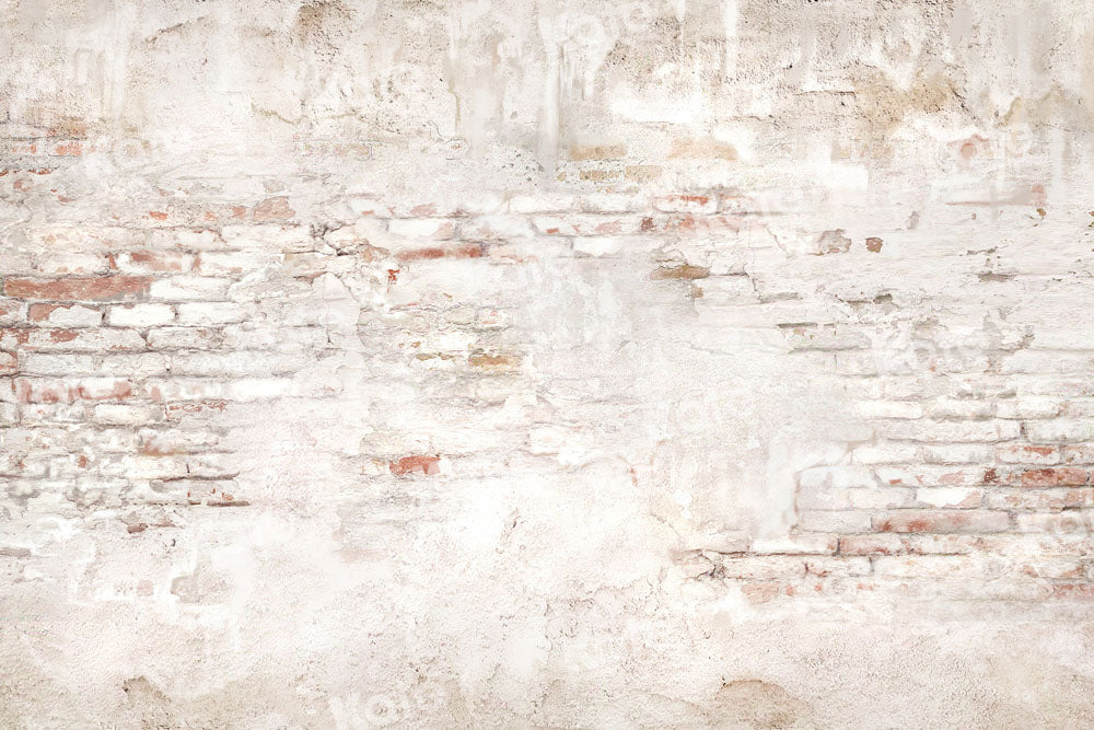 Kate Dilapidated Brick Wall Backdrop Designed by Kate Image - Kate Backdrop AU