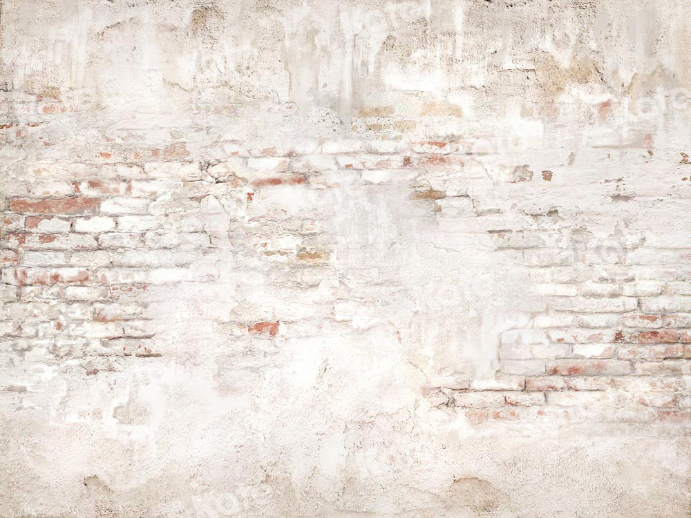 Kate Dilapidated Brick Wall Backdrop Designed by Kate Image - Kate Backdrop AU