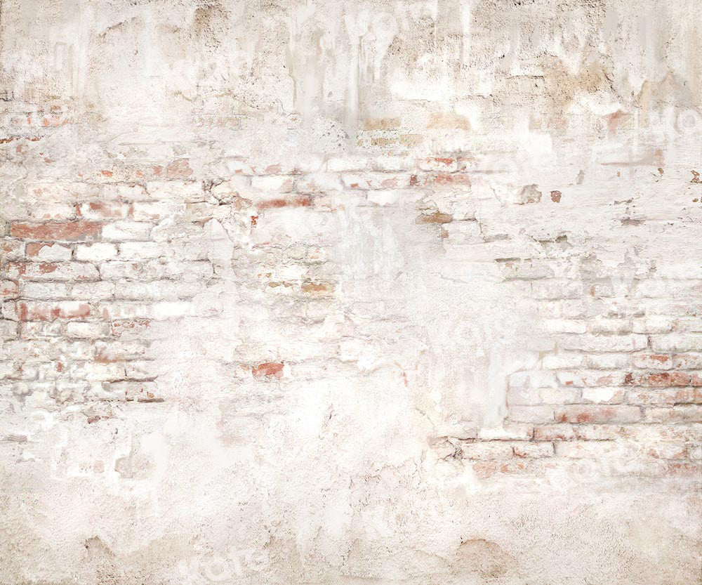 Kate Dilapidated Brick Wall Backdrop Designed by Kate Image - Kate Backdrop AU