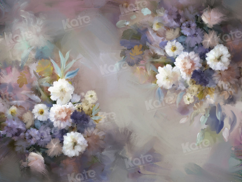 Kate Fine Art Floral Backdrop Spring Flower Designed by GQ - Kate Backdrop AU
