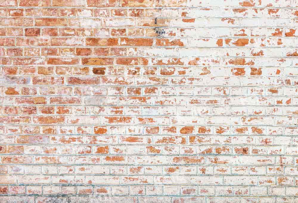 Kate Mixed Red White Bricks Backdrop Designed by Kate Image - Kate Backdrop AU