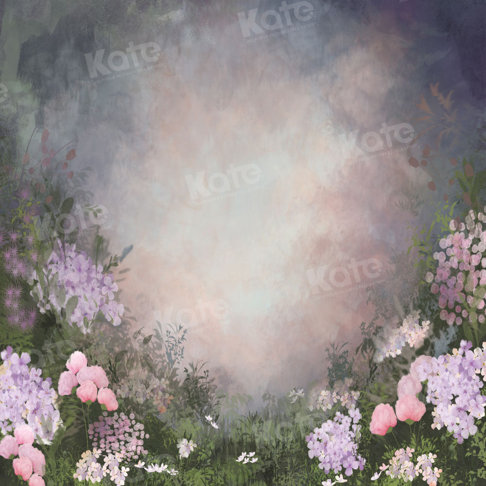 Kate Spring Garden Backdrop Flower Designed by GQ - Kate Backdrop AU