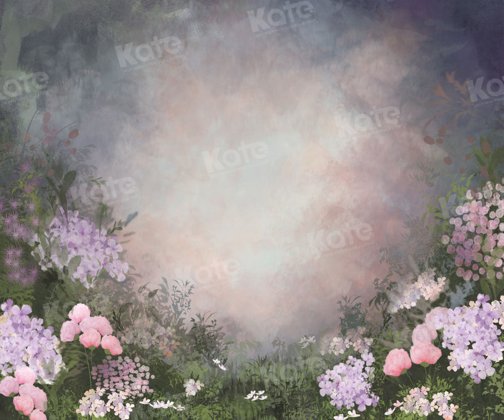 Kate Spring Garden Backdrop Flower Designed by GQ - Kate Backdrop AU