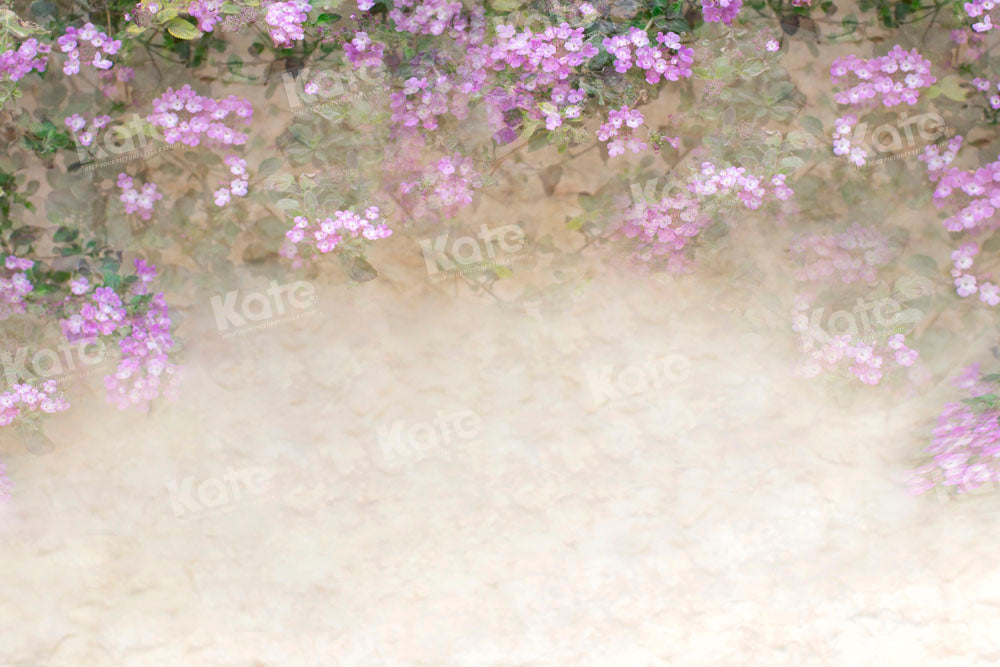 Kate Spring Fine Art Retro Floral Garden Backdrop Designed by Chain Photography - Kate Backdrop AU