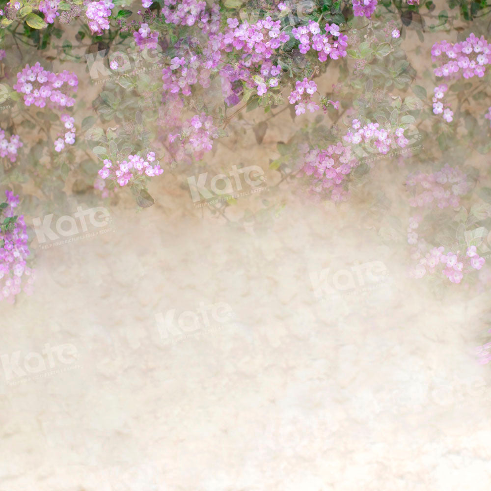 Kate Spring Fine Art Retro Floral Garden Backdrop Designed by Chain Photography - Kate Backdrop AU