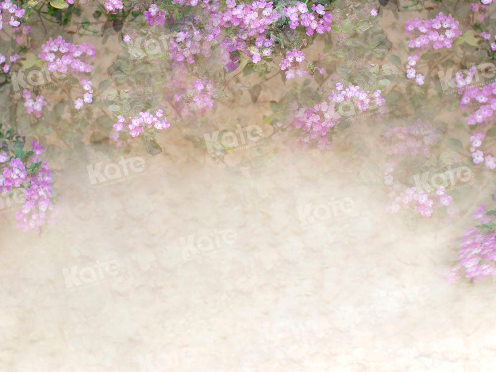 Kate Spring Fine Art Retro Floral Garden Backdrop Designed by Chain Photography - Kate Backdrop AU