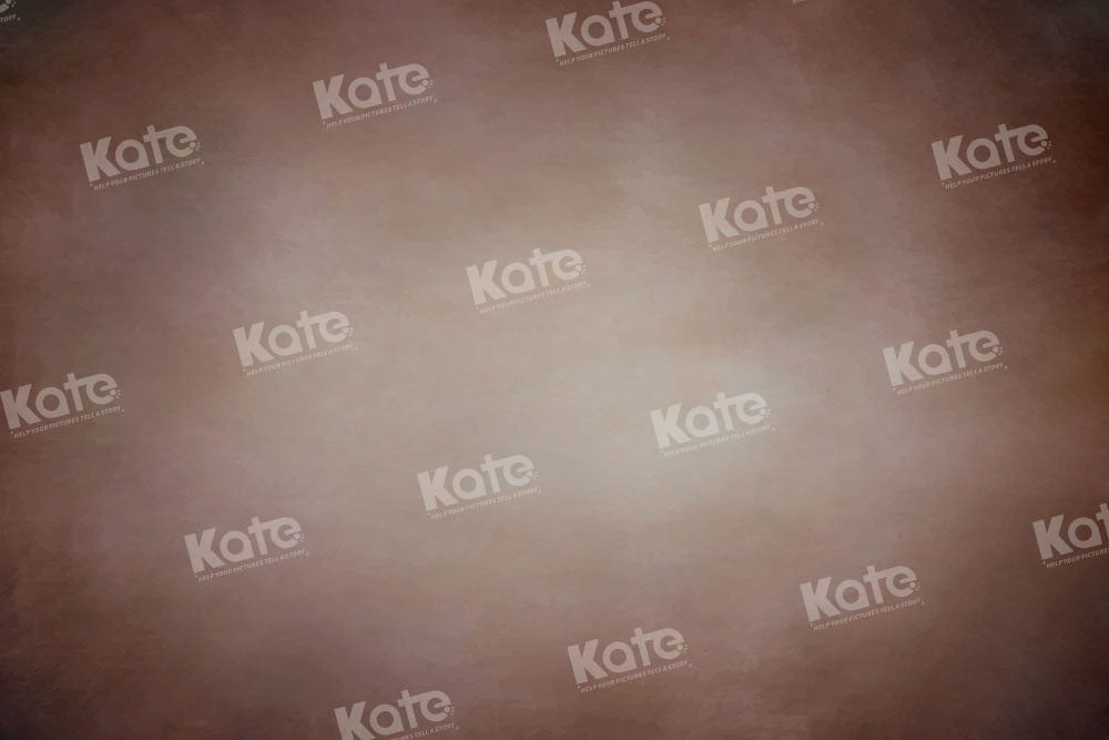 Kate Abstract Brown Fine Art Backdrop Designed by Chain Photography