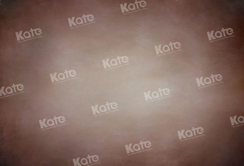 Kate Abstract Brown Fine Art Backdrop Designed by Chain Photography