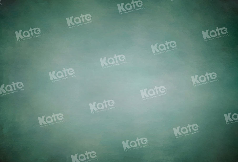 Kate Abstract Green Portrait Backdrop Designed by Chain Photography