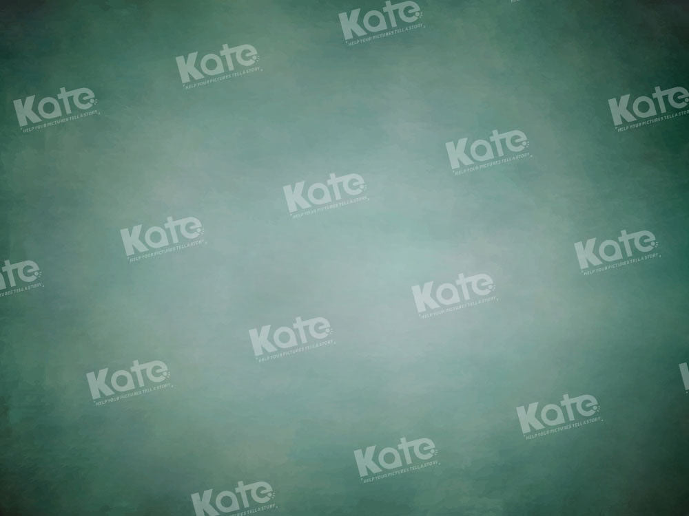 Kate Abstract Green Portrait Backdrop Designed by Chain Photography