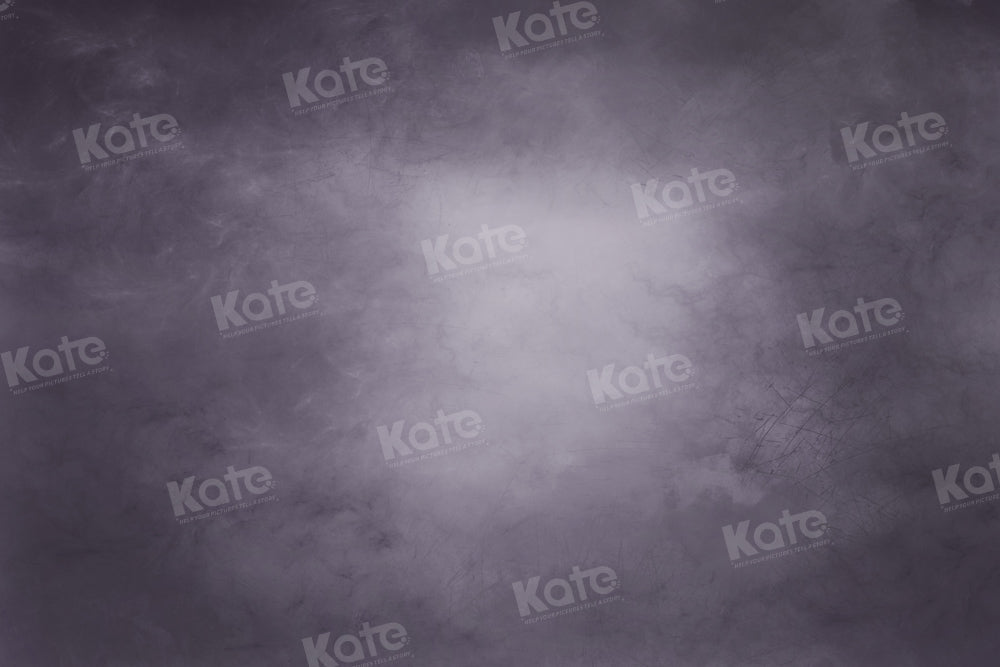 Kate Purple Grey Smoke Feeling Backdrop Abstract Texture Designed by GQ